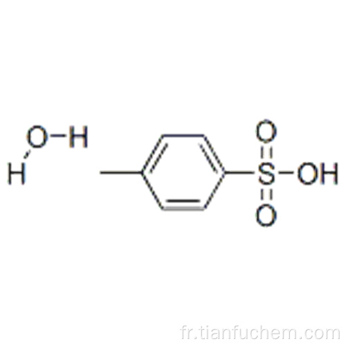 Acide p-toluènesulfonique monohydraté CAS 6192-52-5